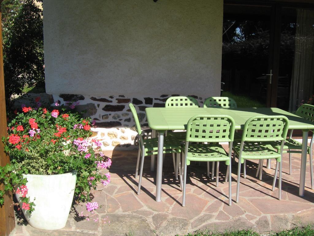 Perrault Gites Loscouet-sur-Meu Exterior foto
